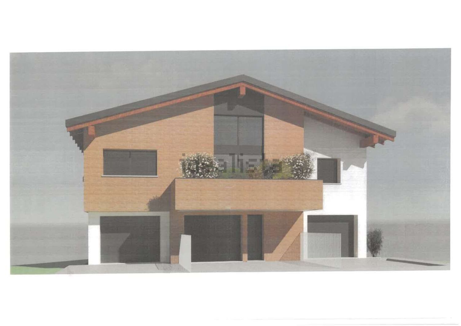 casa semindipendente in vendita a Vezzano sul Crostolo