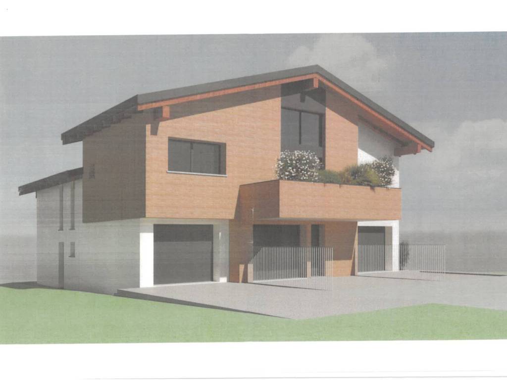 casa indipendente in vendita a Vezzano sul Crostolo in zona Villa