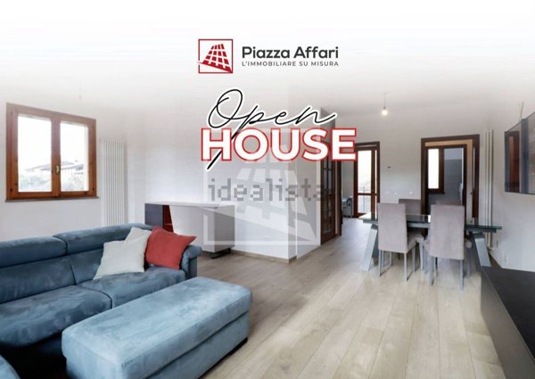 casa indipendente in vendita a Vezzano sul Crostolo in zona Villa