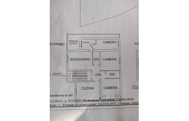 appartamento in vendita a Vezzano sul Crostolo