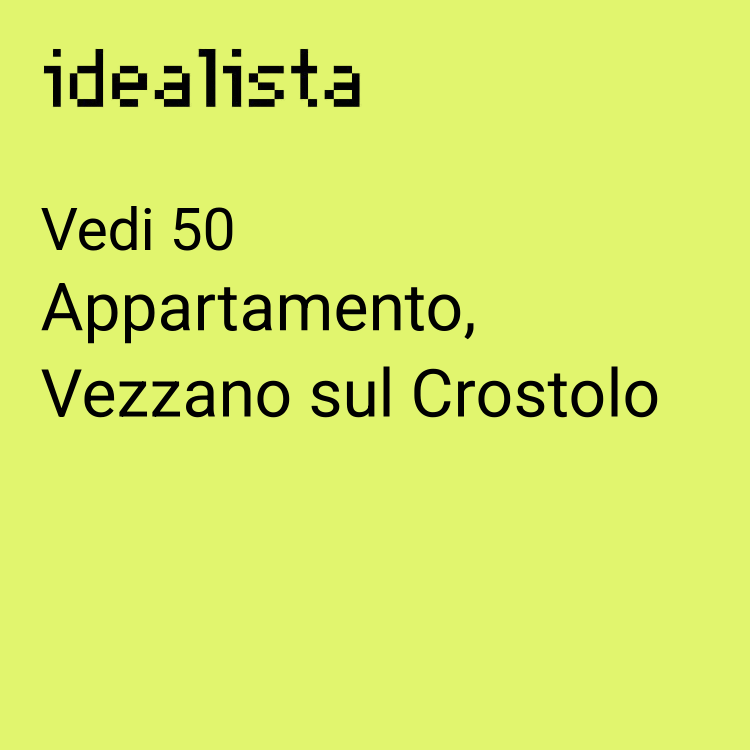appartamento in vendita a Vezzano sul Crostolo
