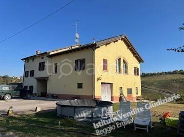 appartamento in vendita a Vezzano sul Crostolo