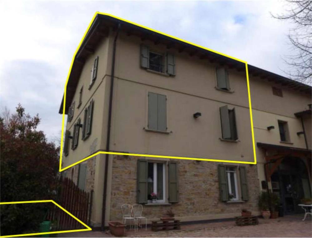 appartamento in vendita a Vezzano sul Crostolo in zona Bettola