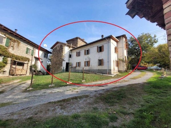 casa indipendente in vendita a Vezzano sul Crostolo in zona Paderna