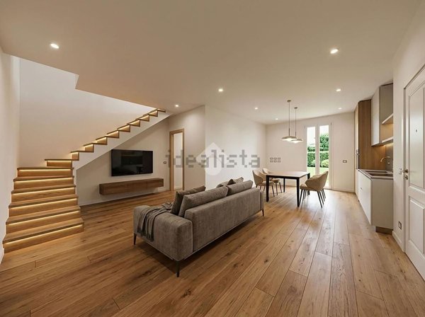 casa indipendente in vendita a Vezzano sul Crostolo in zona Villa