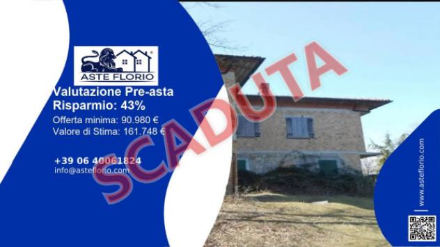 appartamento in vendita a Vezzano sul Crostolo