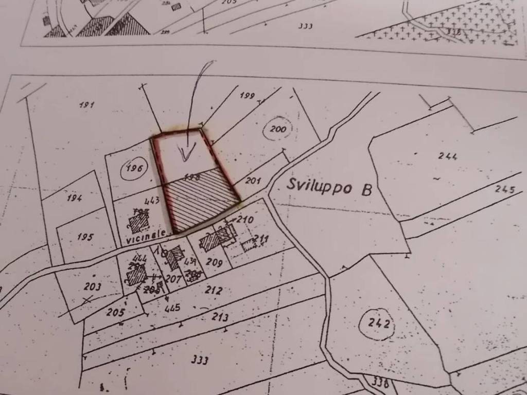 terreno edificabile in vendita a Viano in zona Tabiano