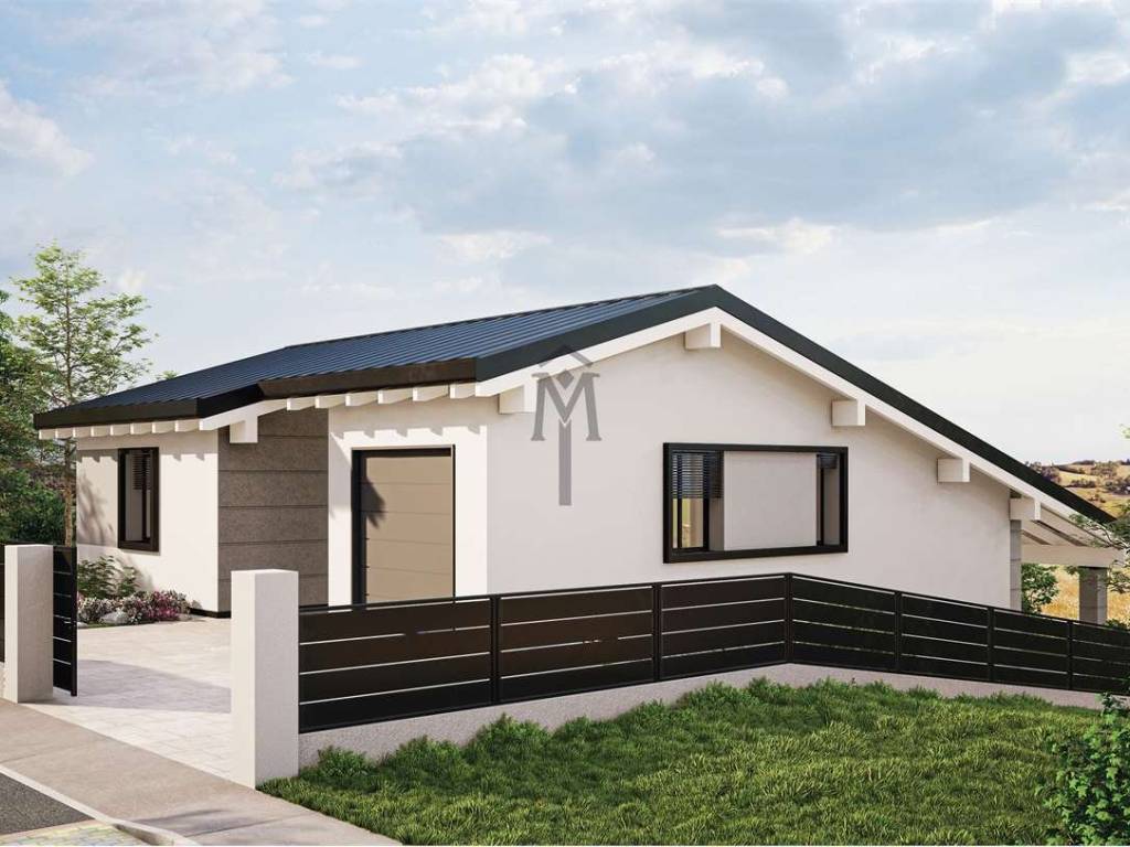 casa indipendente in vendita a Viano in zona Regnano