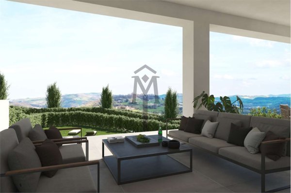 terreno edificabile in vendita a Viano in zona Mamorra