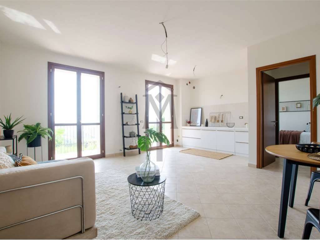 appartamento in vendita a Viano in zona Prediera