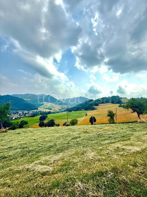 terreno edificabile in vendita a Viano in zona Mamorra