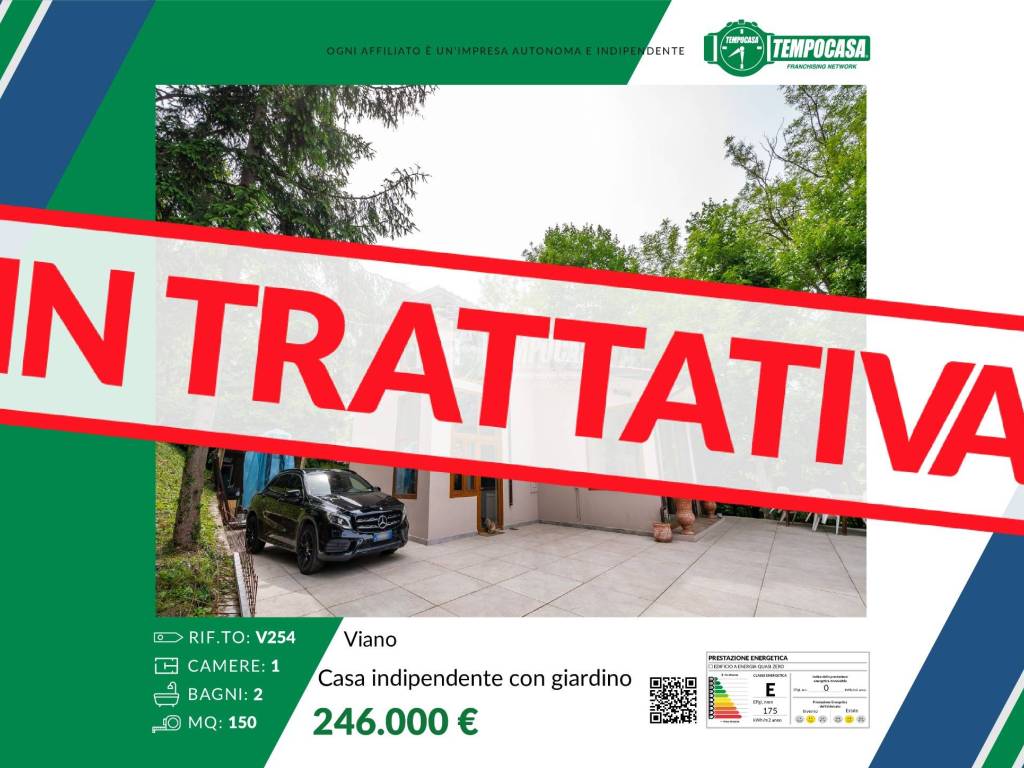 casa indipendente in vendita a Viano