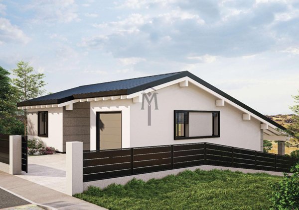 casa indipendente in vendita a Viano in zona Regnano