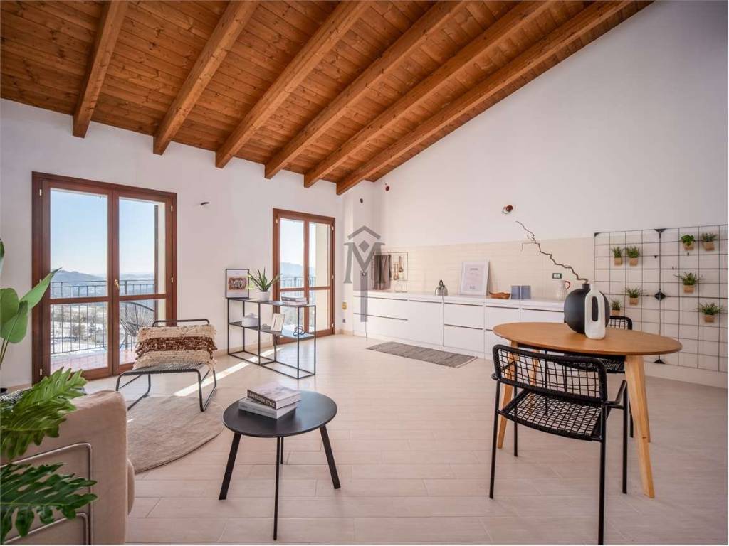 appartamento in vendita a Viano