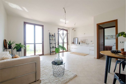 appartamento in vendita a Viano in zona Prediera