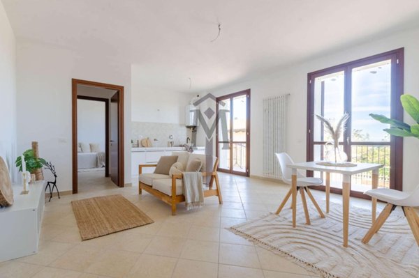 appartamento in vendita a Viano in zona Prediera