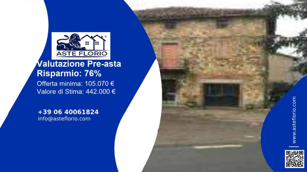 casa indipendente in vendita a Viano in zona Fagiano