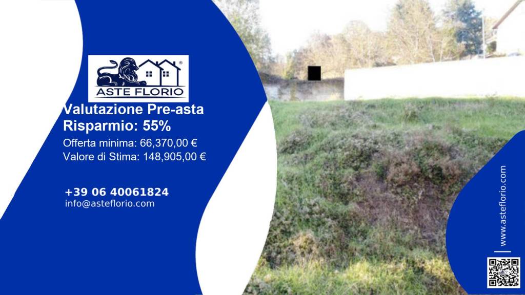 terreno edificabile in vendita a Viano in zona Fagiano