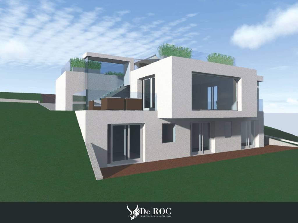 terreno edificabile in vendita a Viano in zona Regnano