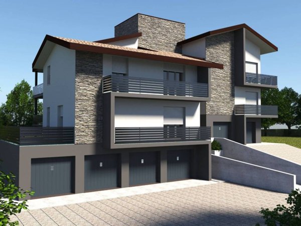 terreno edificabile in vendita a Viano in zona Regnano