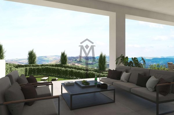 terreno edificabile in vendita a Viano in zona Mamorra