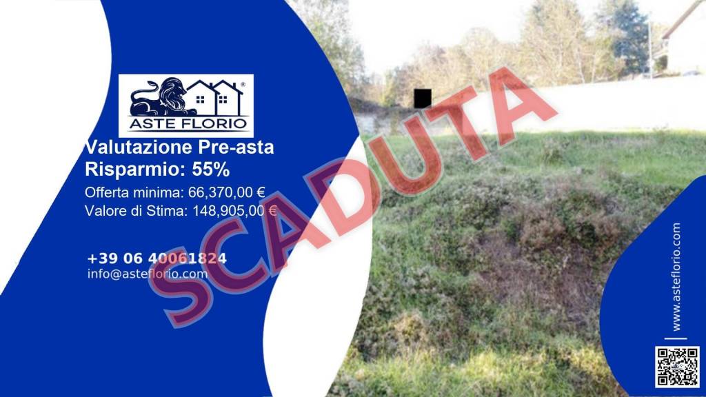 terreno edificabile in vendita a Viano in zona Fagiano