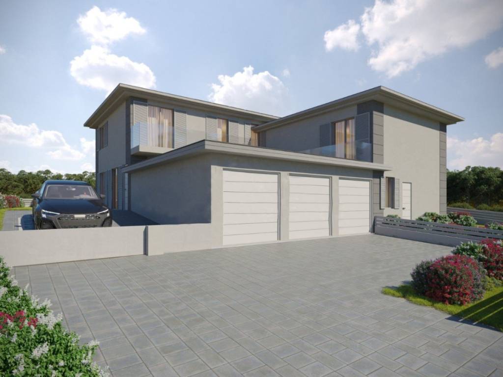 casa indipendente in vendita a Viano