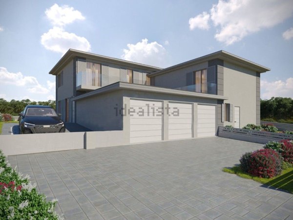 casa indipendente in vendita a Viano