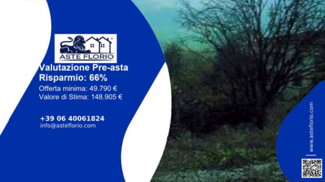 terreno agricolo in vendita a Viano in zona Fagiano