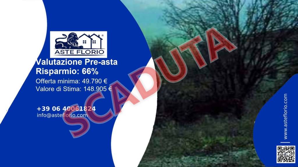 terreno edificabile in vendita a Viano in zona Fagiano