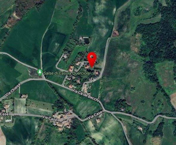 terreno edificabile in vendita a Viano in zona Ca' Bertacchi