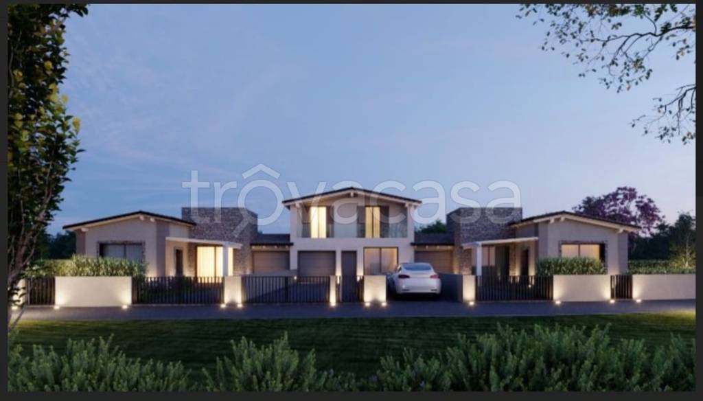 casa indipendente in vendita a Viano in zona Tabiano