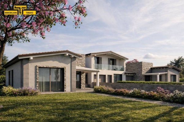 casa indipendente in vendita a Viano in zona Tabiano