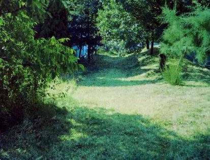 terreno edificabile in vendita a Viano in zona Fagiano