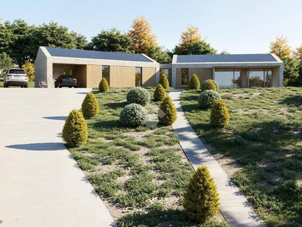 casa indipendente in vendita a Viano in zona Ca' Bertacchi