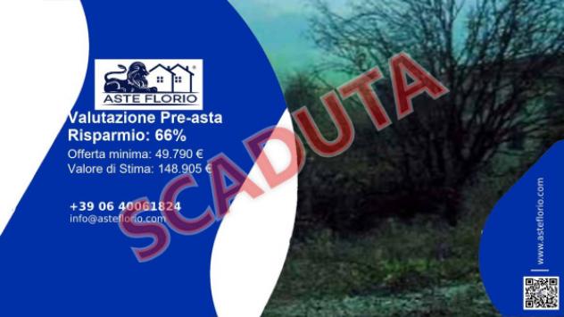 terreno edificabile in vendita a Viano in zona Fagiano