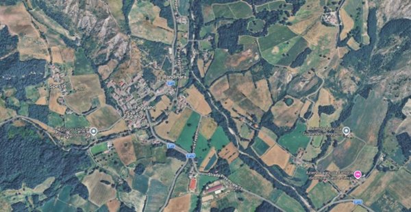 terreno edificabile in vendita a Viano