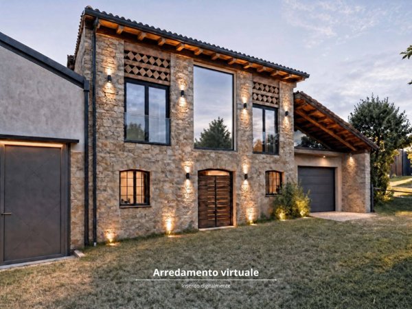 appartamento in vendita a Viano in zona Predale
