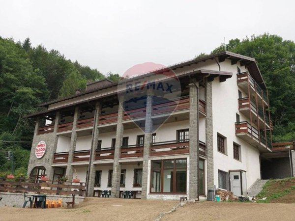 intera palazzina in vendita a Villa Minozzo
