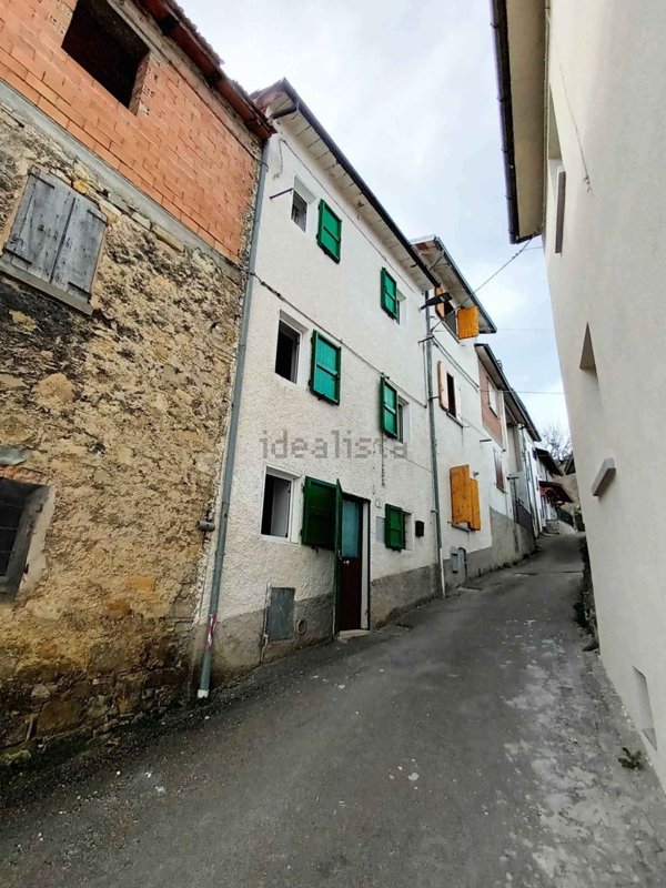 casa indipendente in vendita a Villa Minozzo in zona Santonio