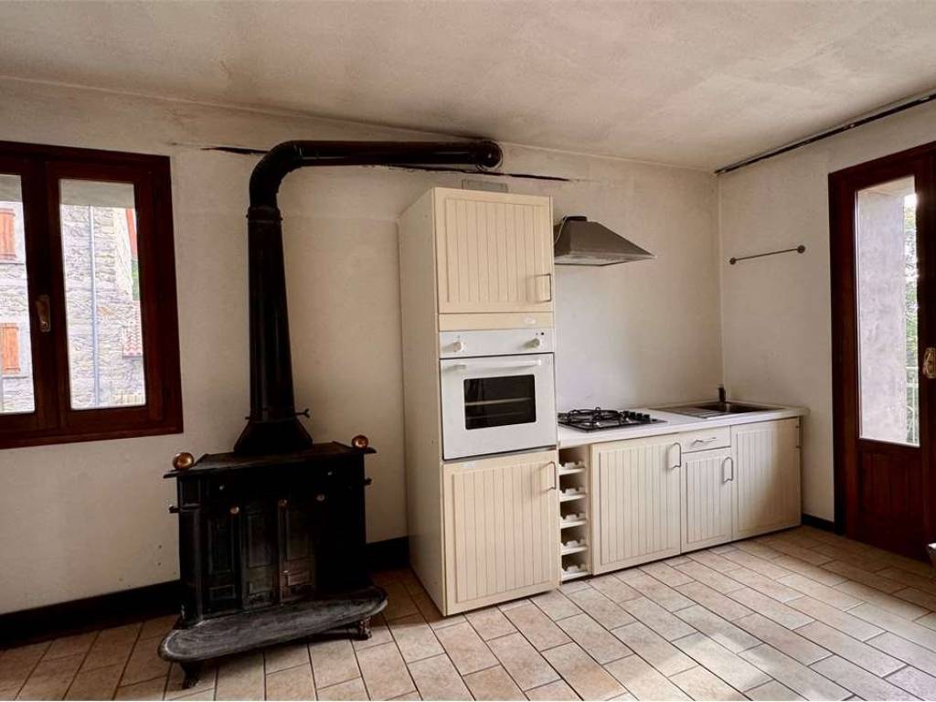 appartamento in vendita a Villa Minozzo