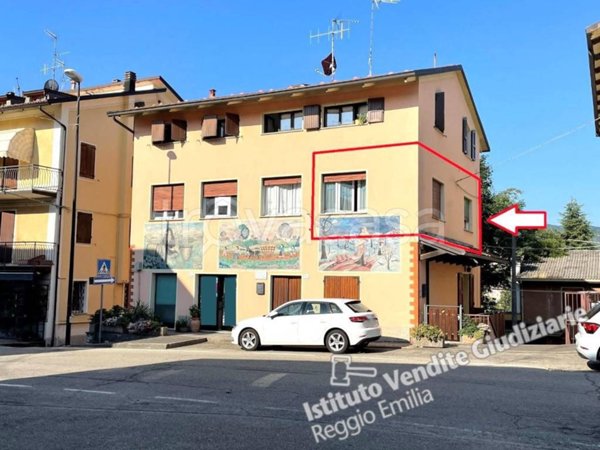 appartamento in vendita a Villa Minozzo