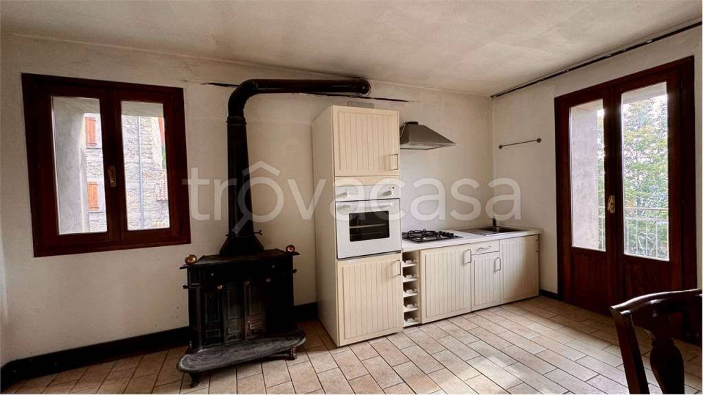 appartamento in vendita a Villa Minozzo