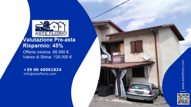 appartamento in vendita a Villa Minozzo in zona Asta
