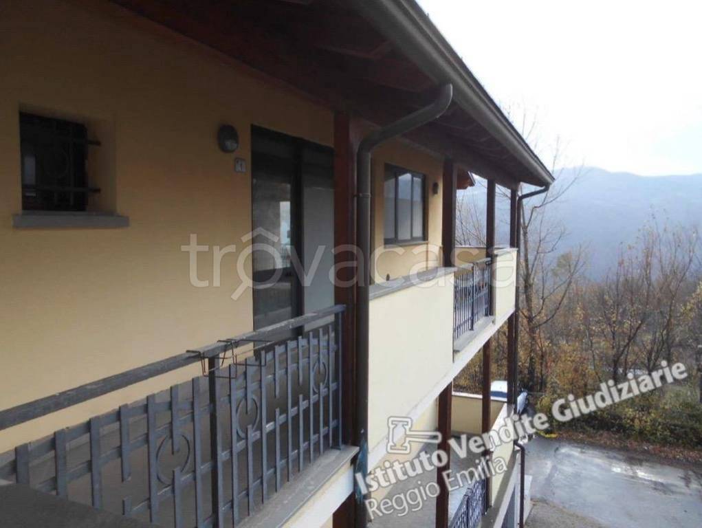 appartamento in vendita a Villa Minozzo
