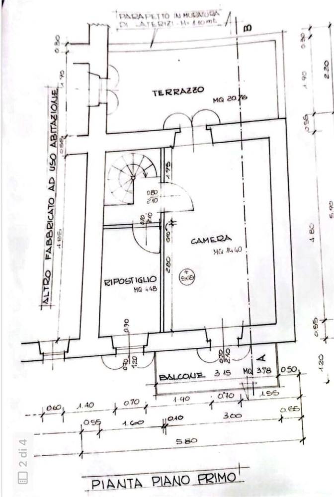 casa indipendente in vendita a Villa Minozzo