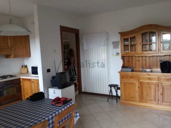 appartamento in vendita a Villa Minozzo in zona Febbio