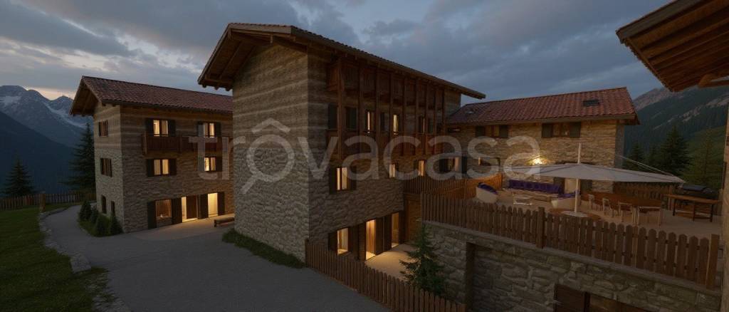 casa indipendente in vendita a Villa Minozzo in zona Civago