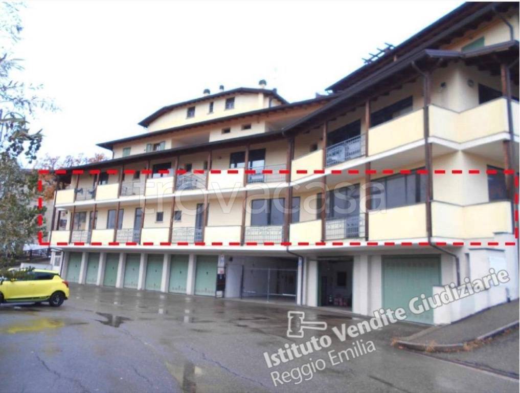 casa indipendente in vendita a Villa Minozzo