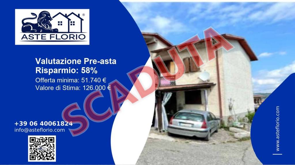 casa indipendente in vendita a Villa Minozzo in zona Asta